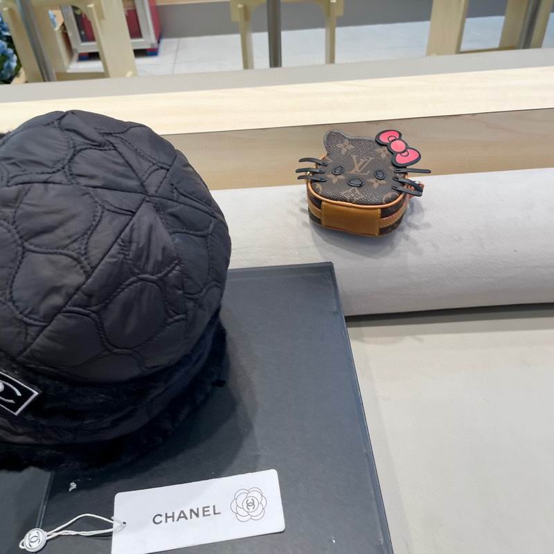 Chanel Hat (765)