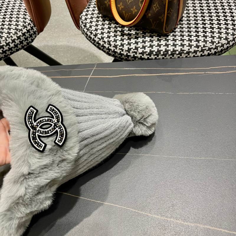Chanel Hat (847)