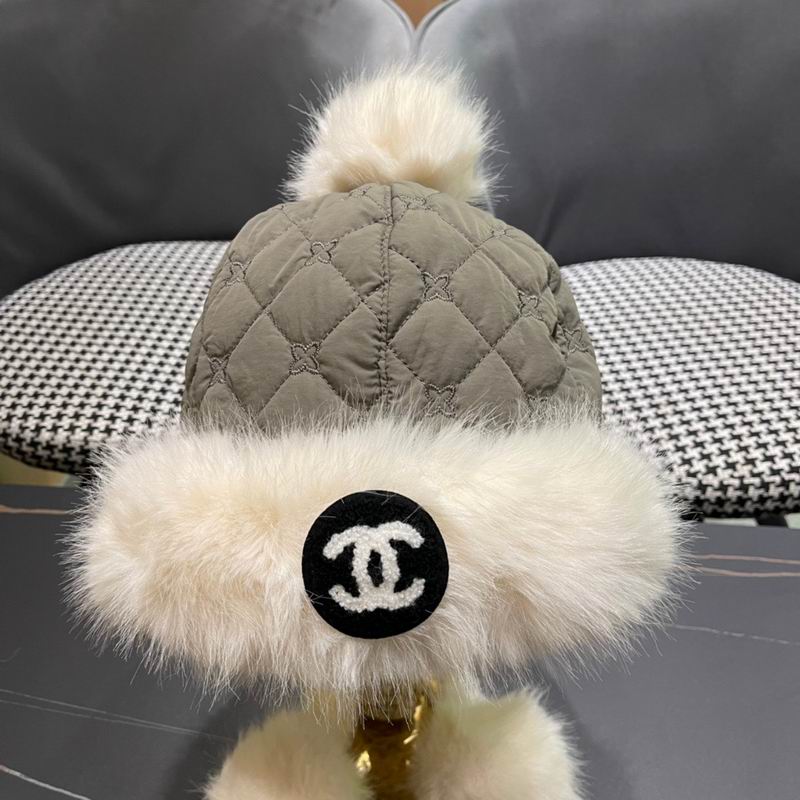 Chanel Hat (855)