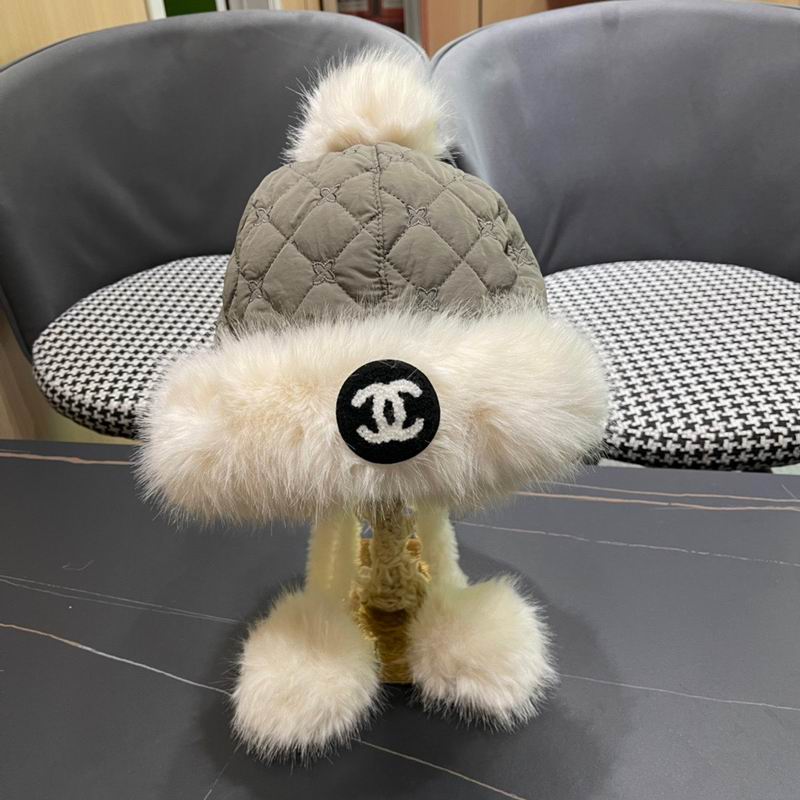 Chanel Hat (858)