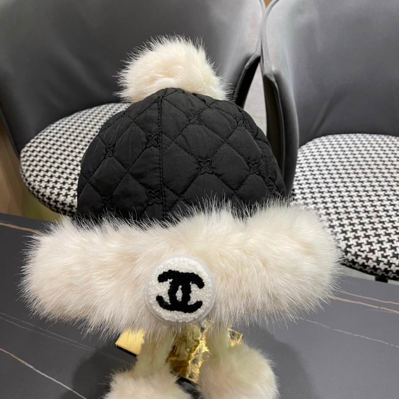 Chanel Hat (865)
