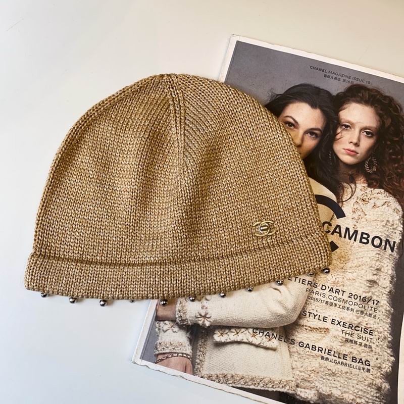 Chanel Hat dx (100)