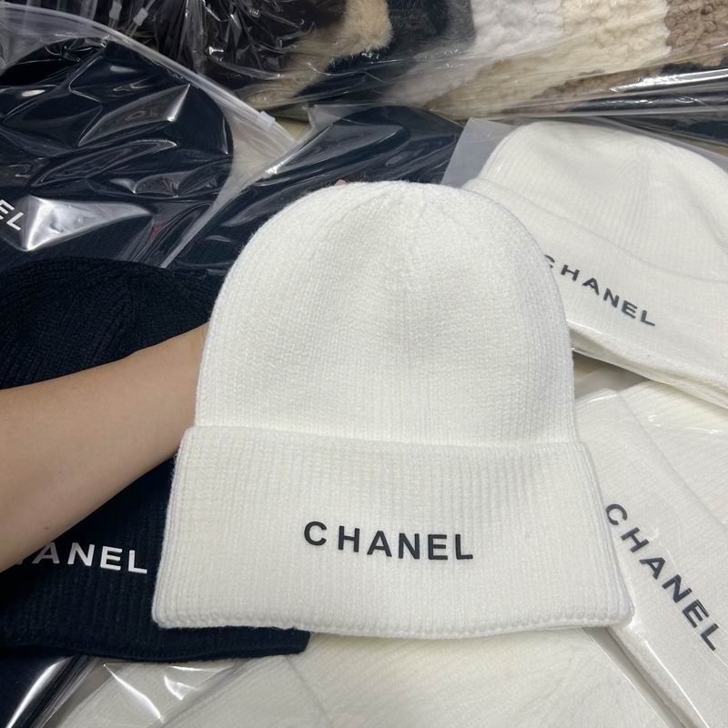Chanel Hat dx (1067)