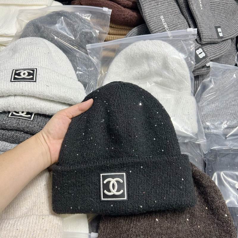 Chanel Hat dx (1071)