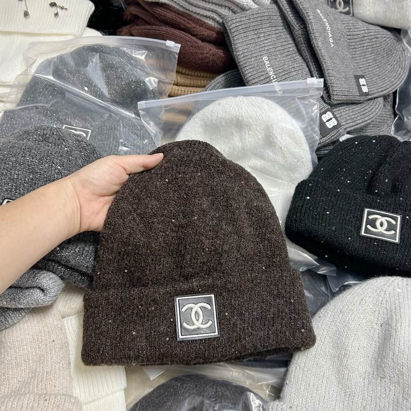 Chanel Hat dx (1072)