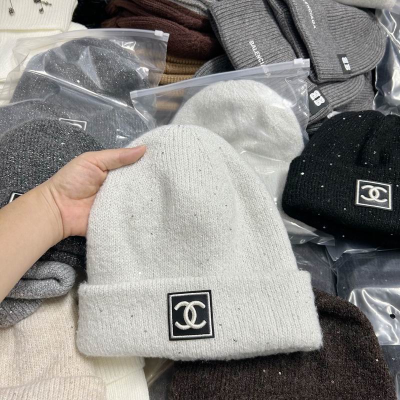 Chanel Hat dx (1073)