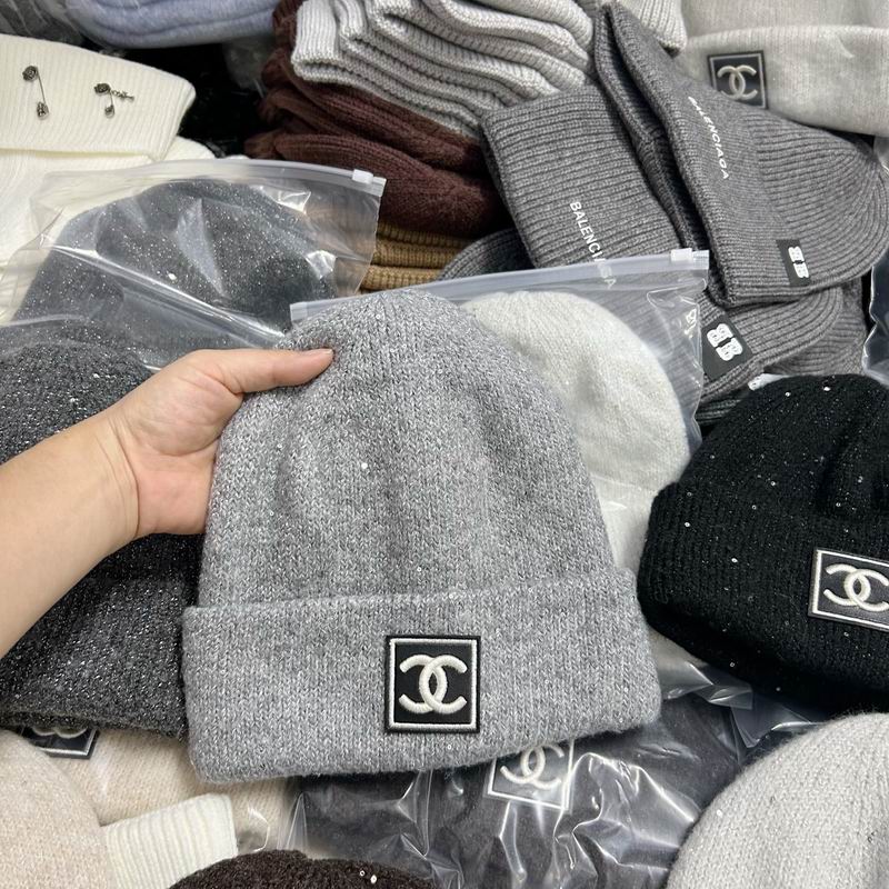 Chanel Hat dx (1075)