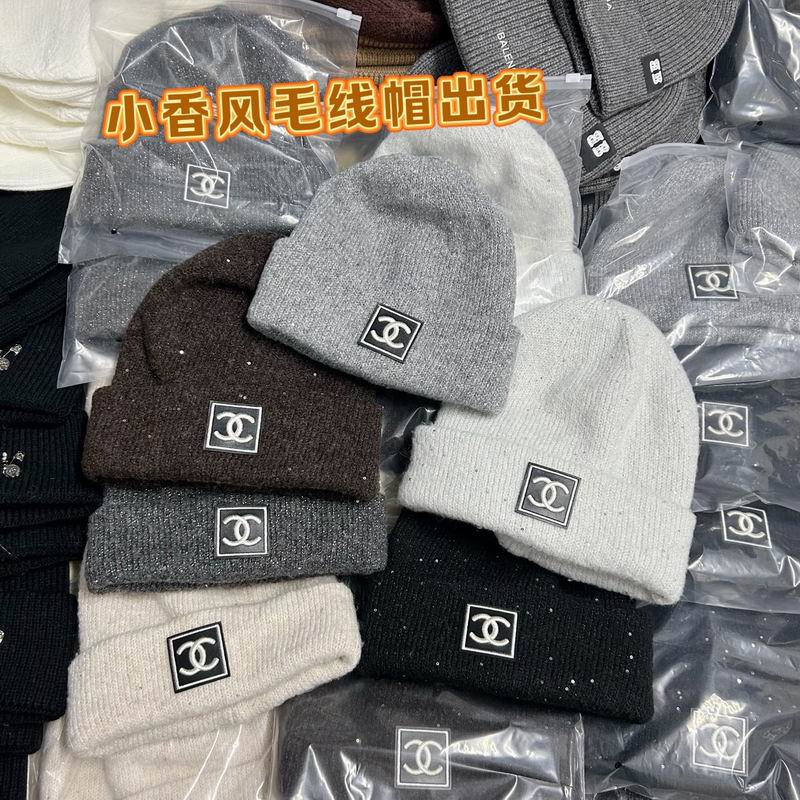 Chanel Hat dx (1076)