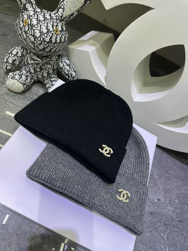 Chanel Hat dx (1103)