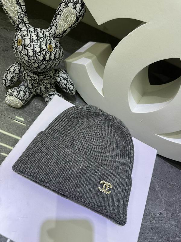 Chanel Hat dx (1104)