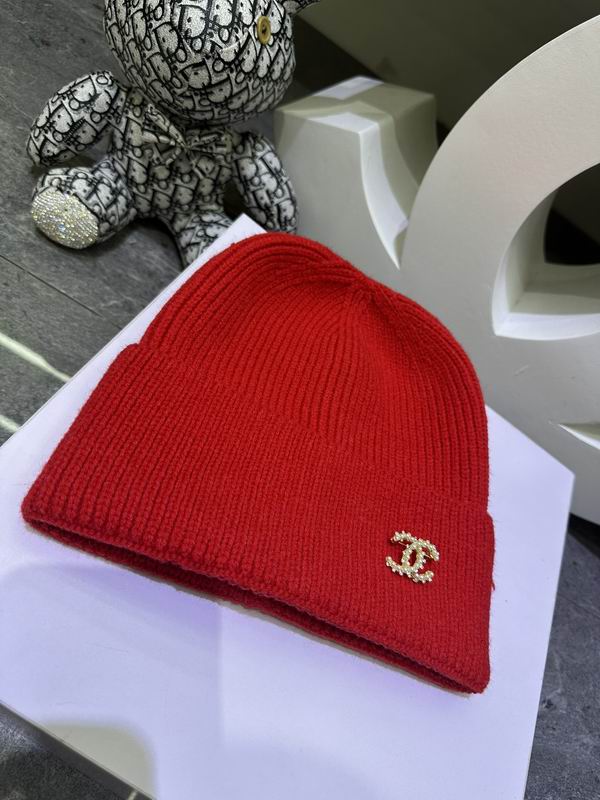 Chanel Hat dx (1106)
