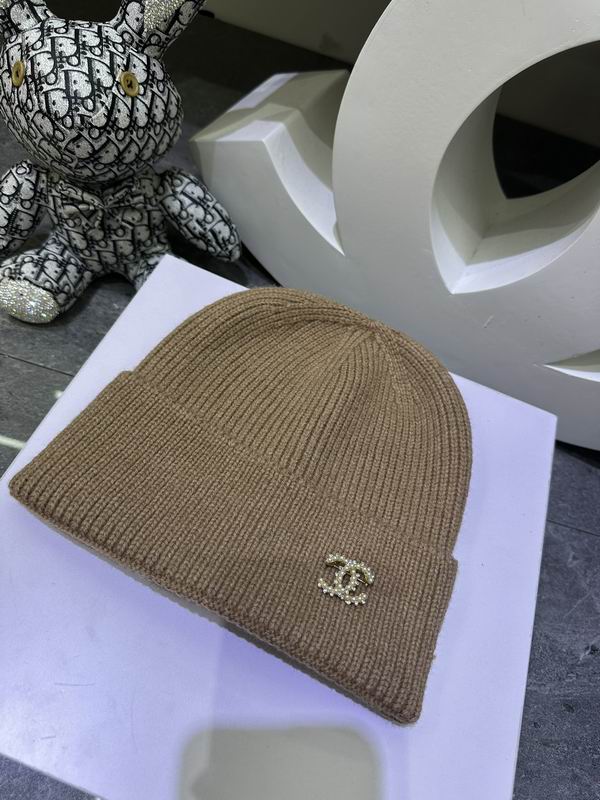 Chanel Hat dx (1107)