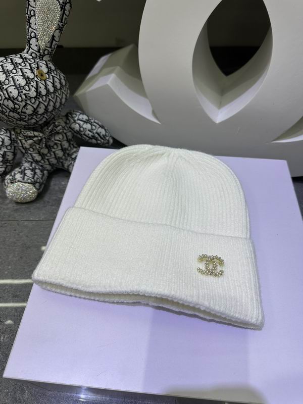 Chanel Hat dx (1108)