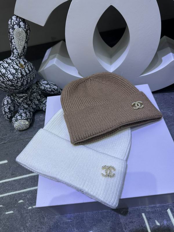 Chanel Hat dx (1109)