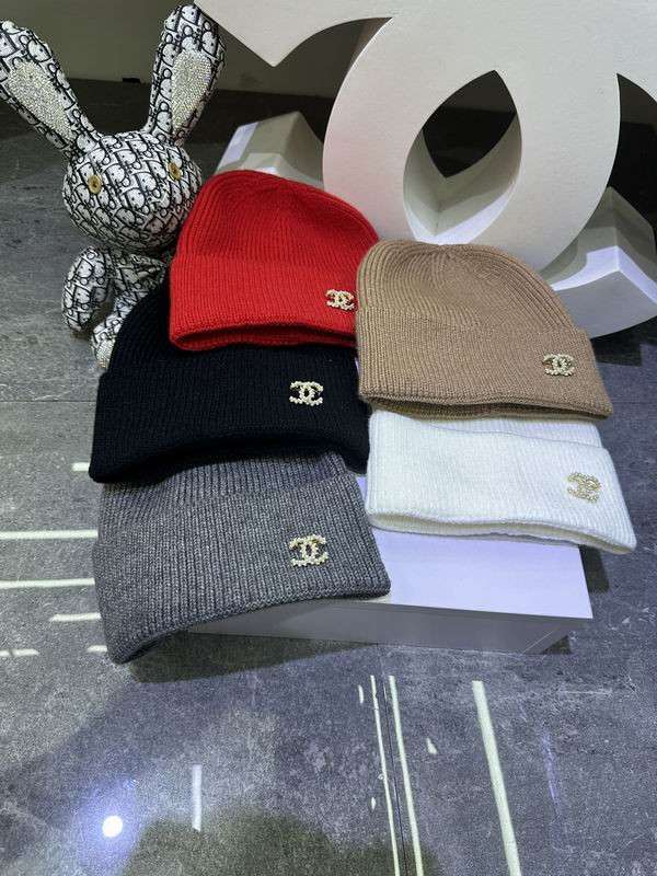 Chanel Hat dx (1110)