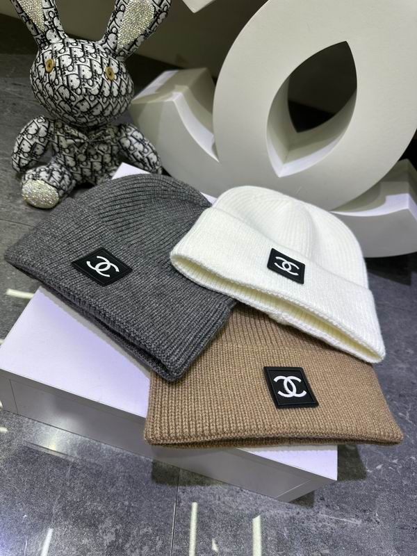 Chanel Hat dx (1112)