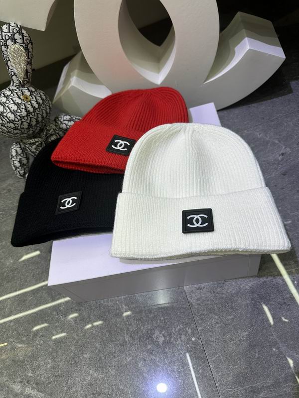 Chanel Hat dx (1113)