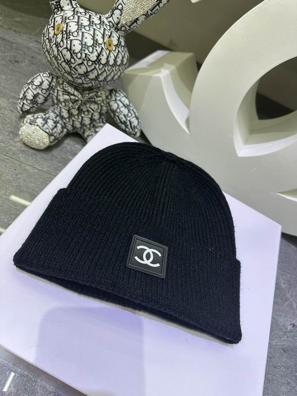 Chanel Hat dx (1114)