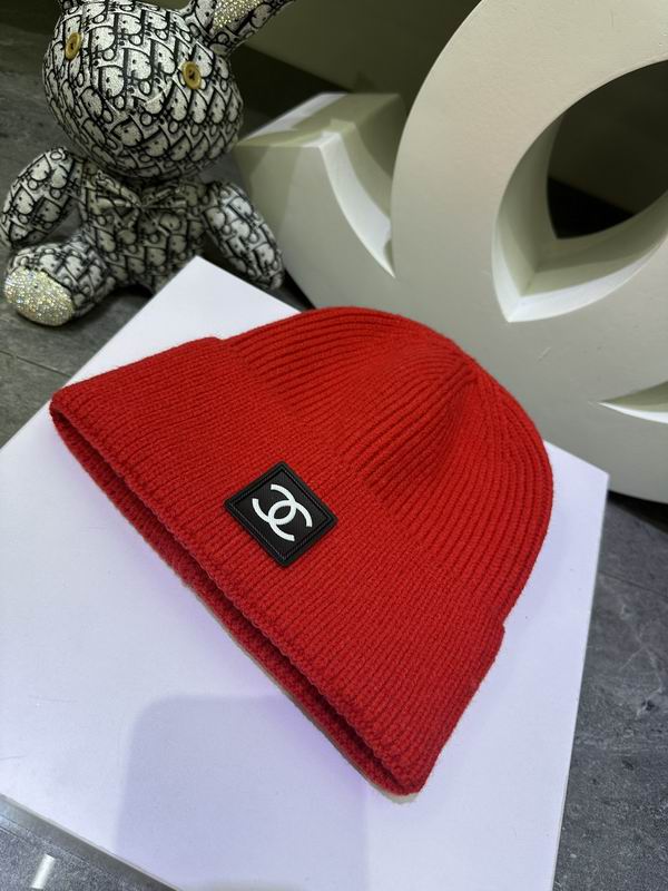 Chanel Hat dx (1115)
