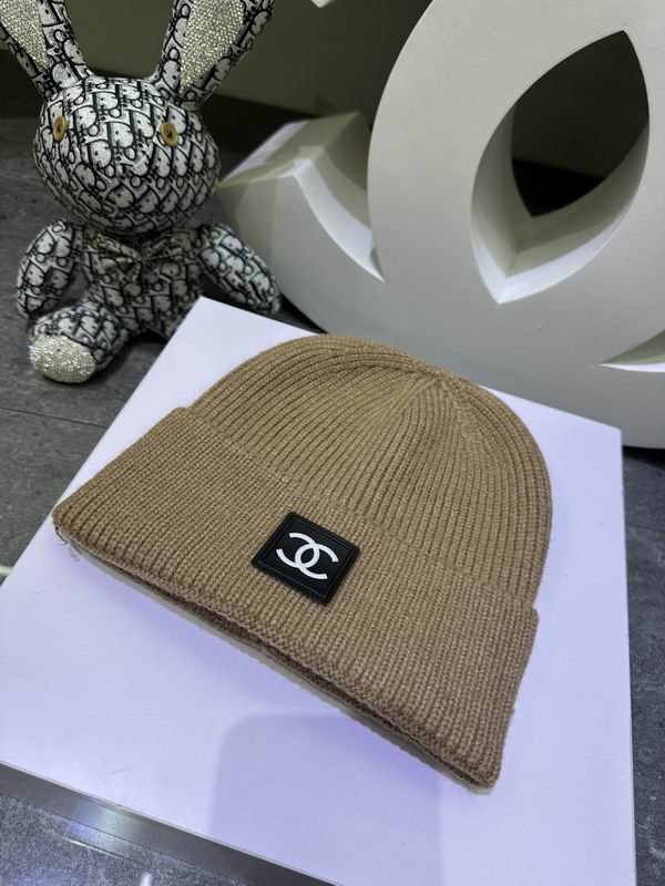 Chanel Hat dx (1117)