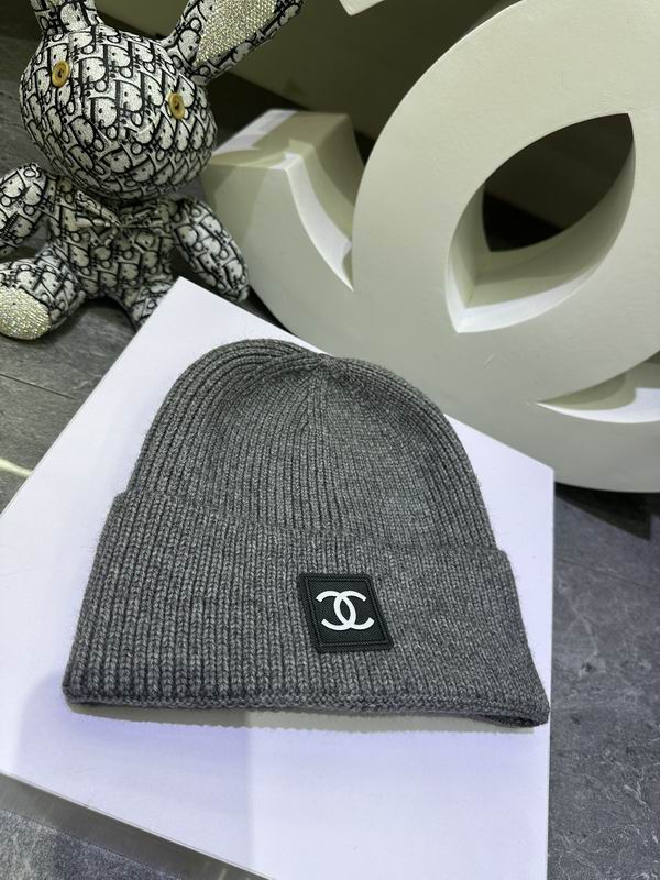 Chanel Hat dx (1118)