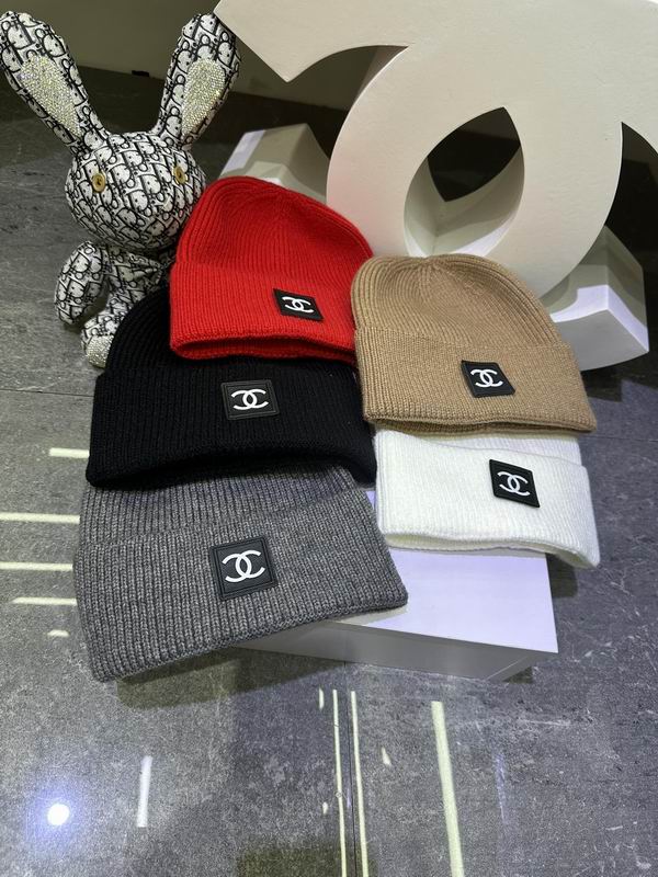 Chanel Hat dx (1119)