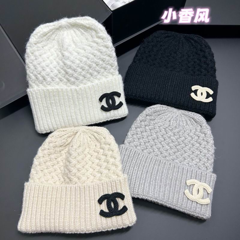 Chanel Hat dx (1142)
