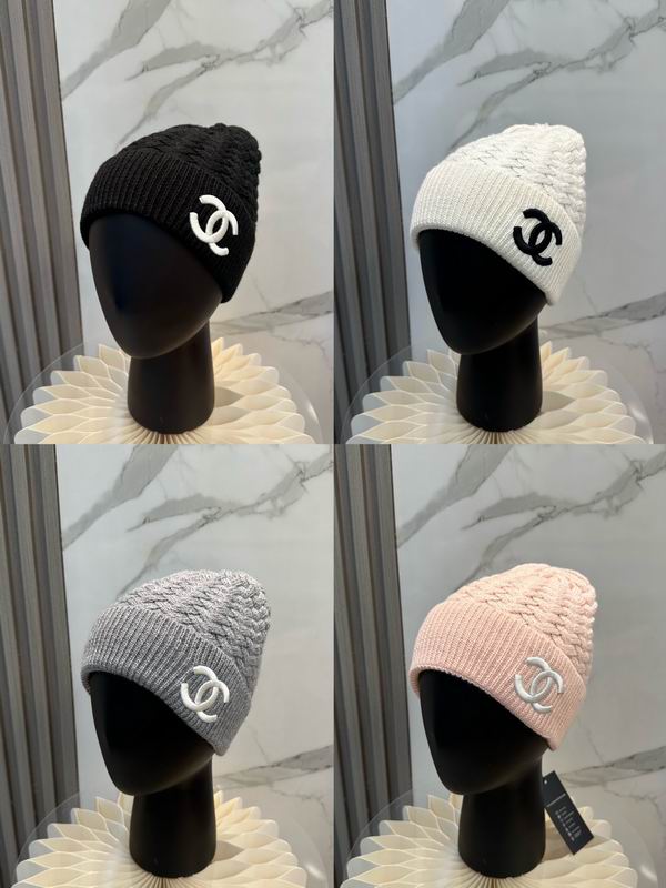 Chanel Hat dx (1142)