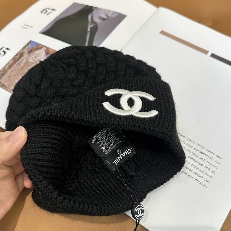 Chanel Hat dx (1147)