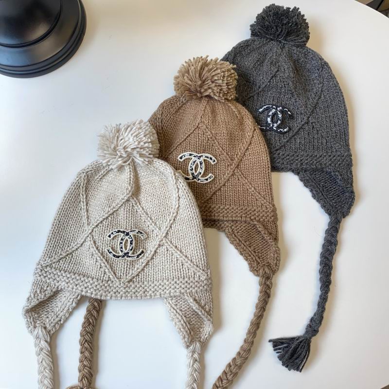 Chanel Hat dx (116)