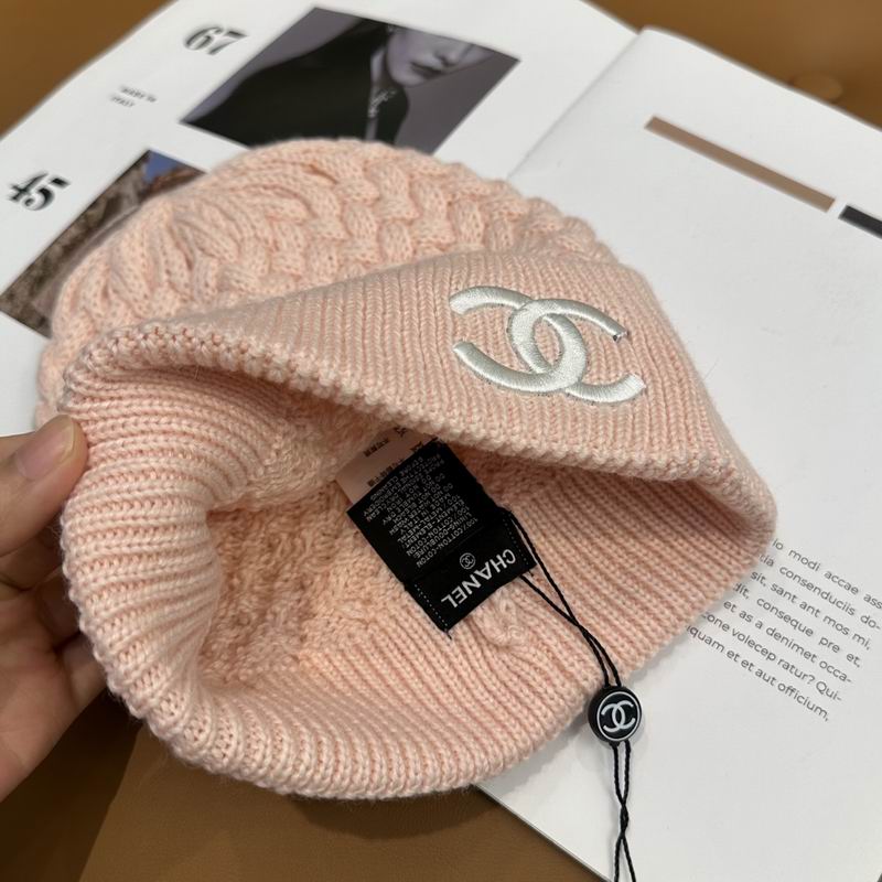 Chanel Hat dx (1165)