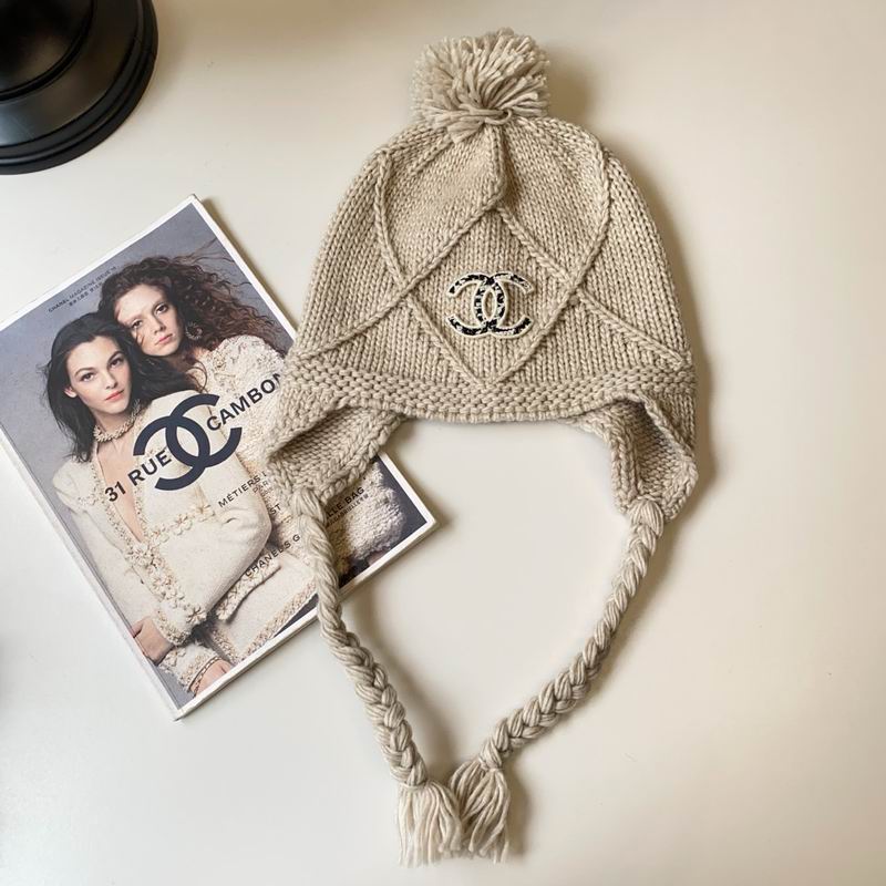 Chanel Hat dx (120)