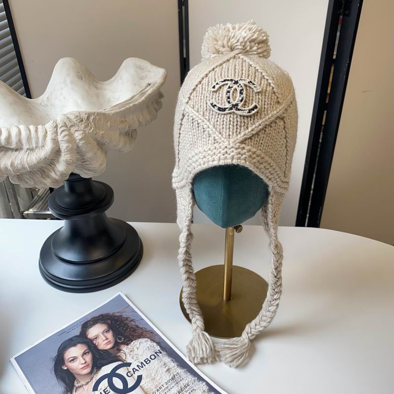 Chanel Hat dx (123)