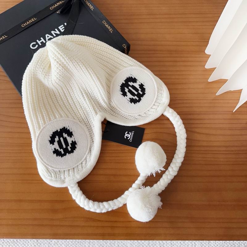 Chanel Hat dx (1231)