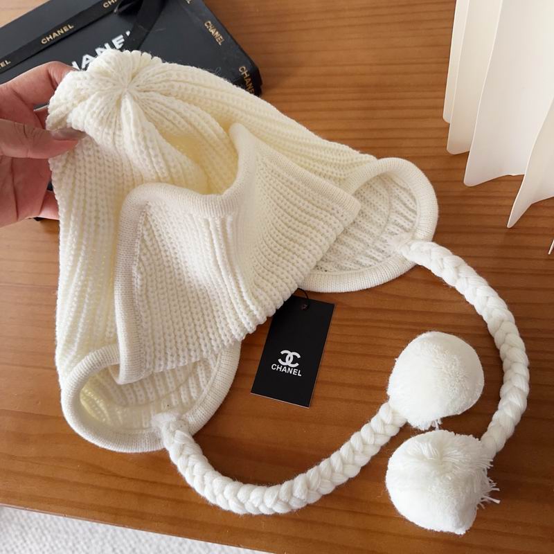 Chanel Hat dx (1232)