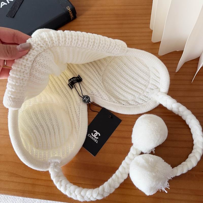 Chanel Hat dx (1233)
