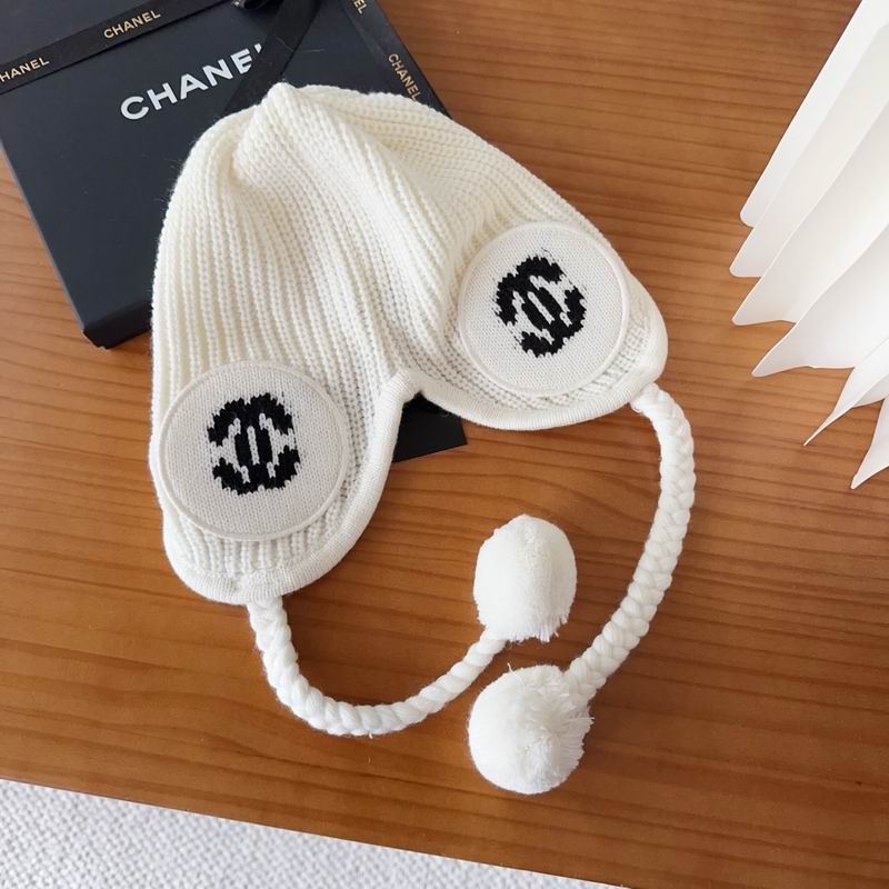 Chanel Hat dx (1235)