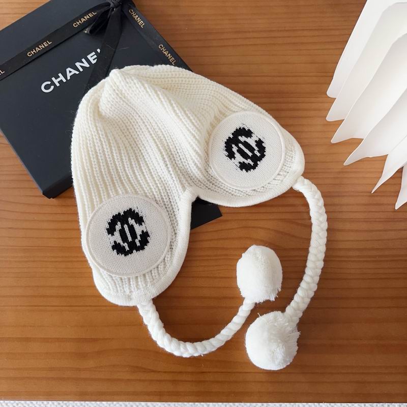 Chanel Hat dx (1236)