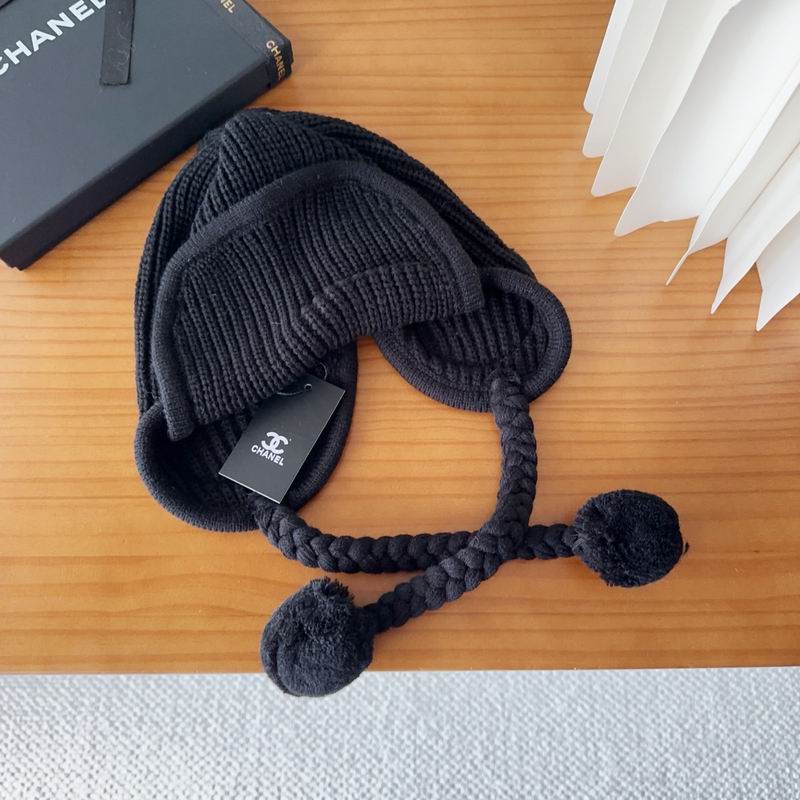 Chanel Hat dx (1244)