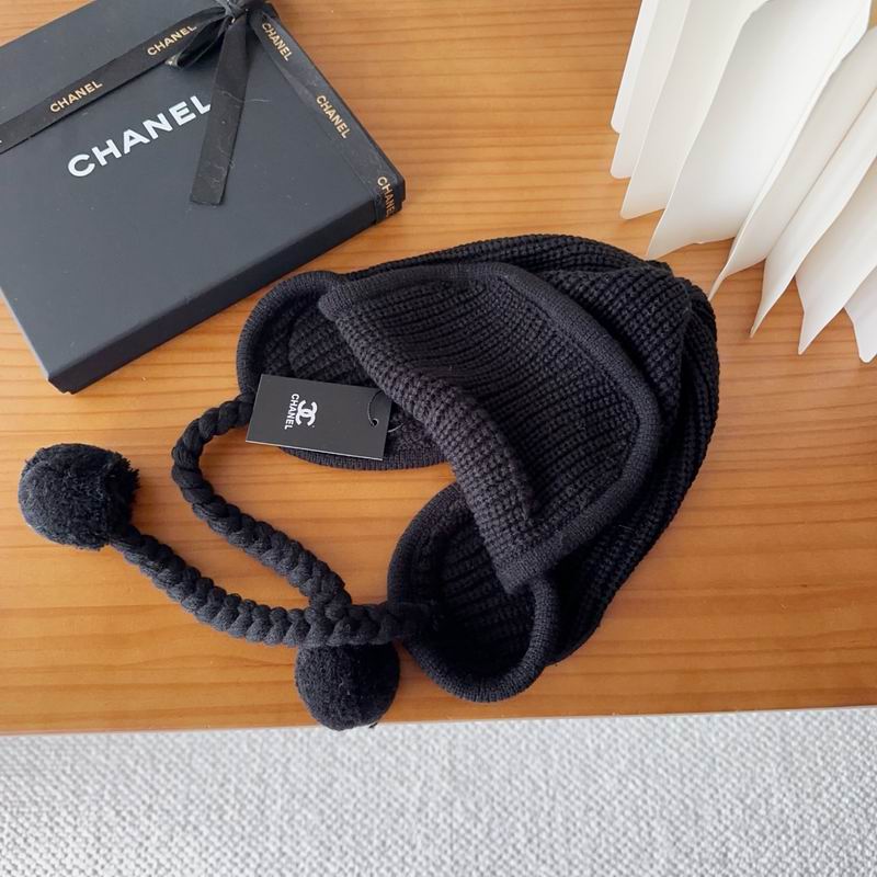 Chanel Hat dx (1245)