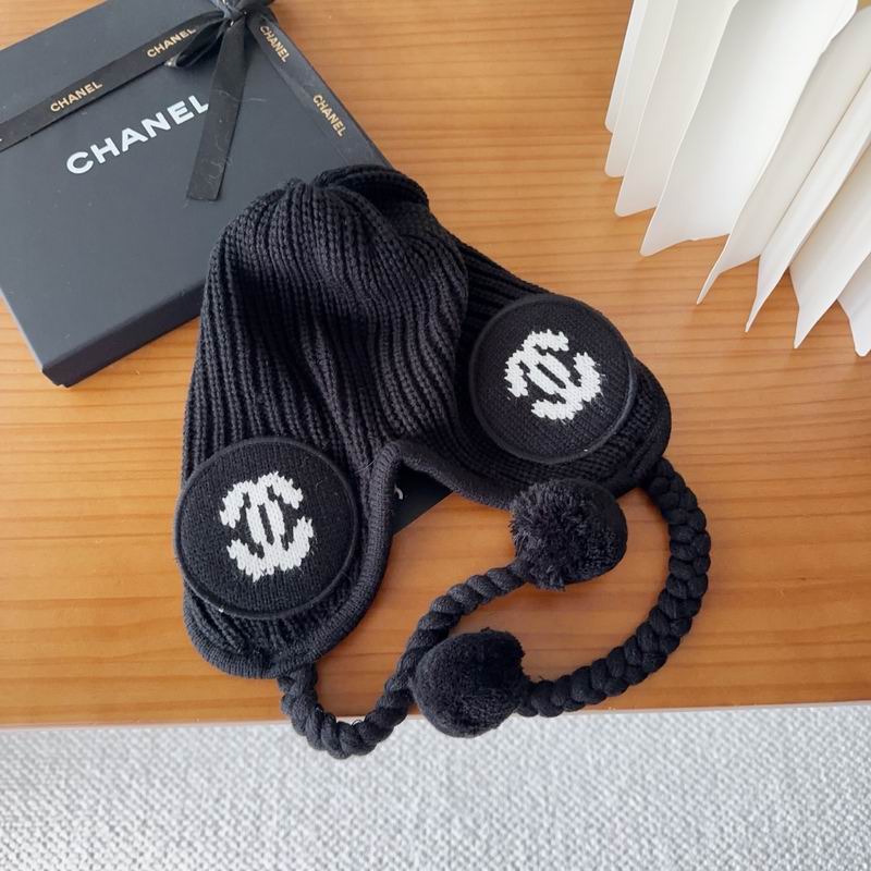 Chanel Hat dx (1246)