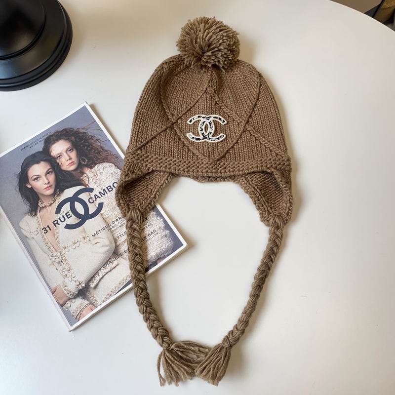Chanel Hat dx (128)