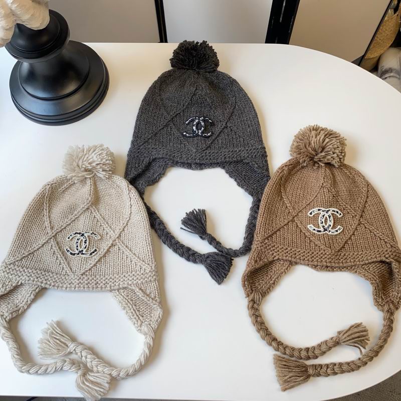 Chanel Hat dx (134)