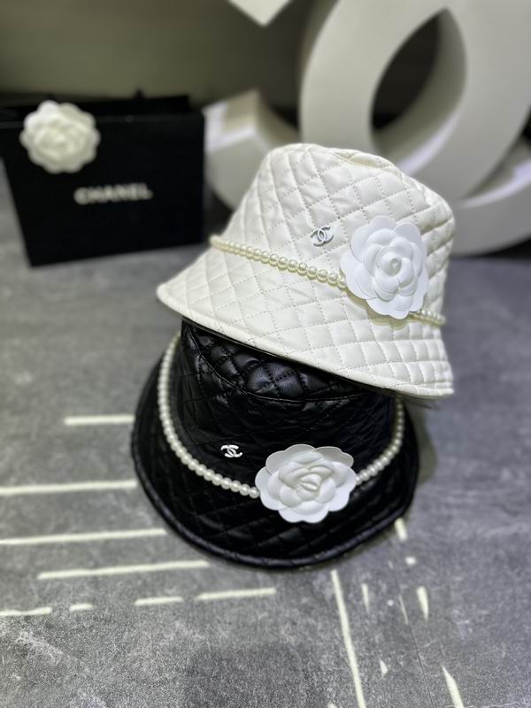 Chanel Hat dx (216)
