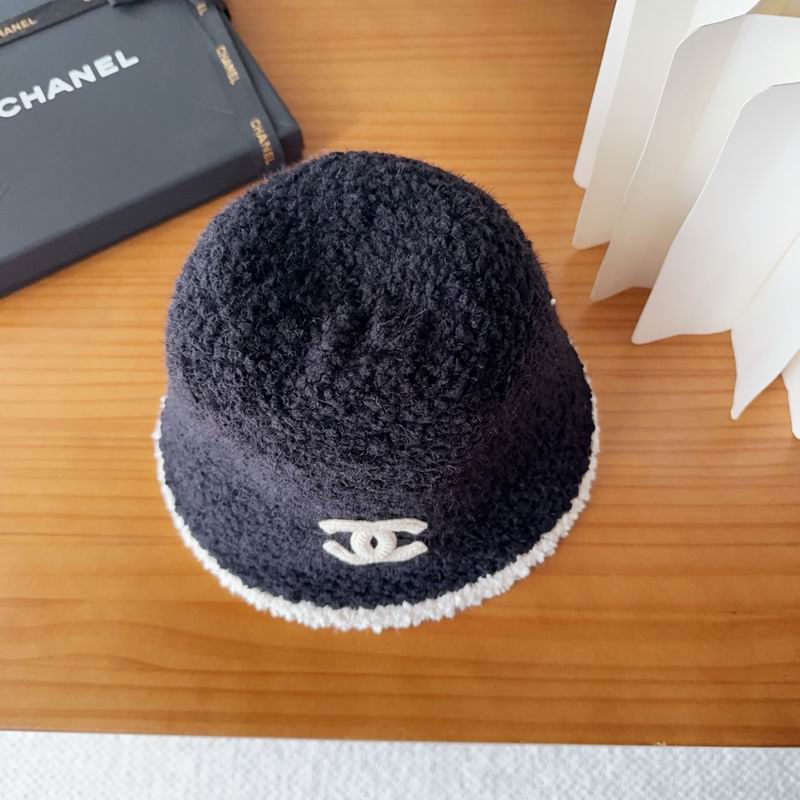 Chanel Hat dx (217)