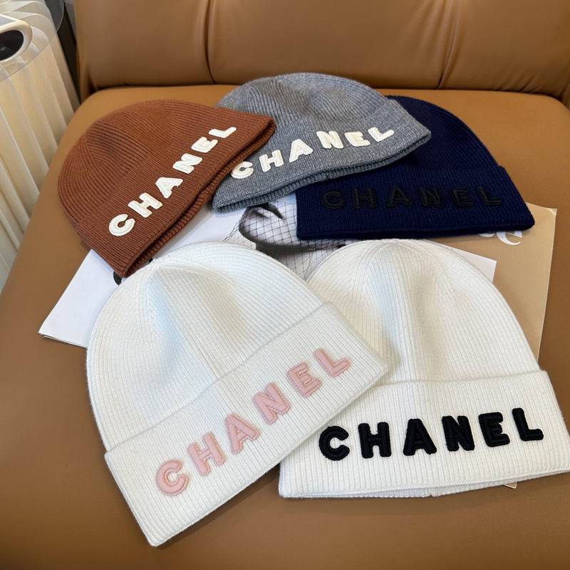 Chanel Hat dx (297)
