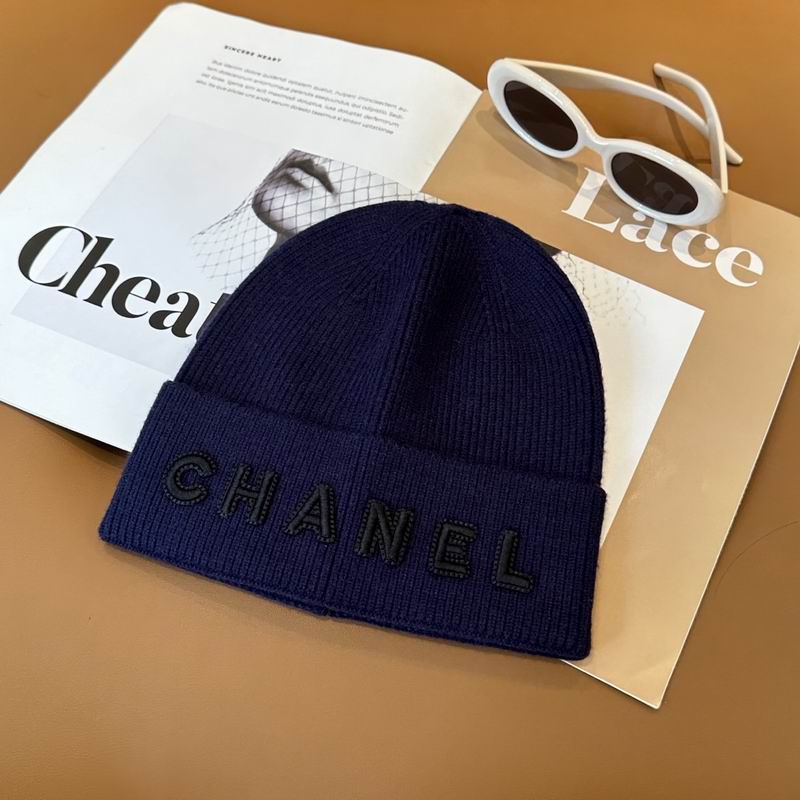 Chanel Hat dx (300)