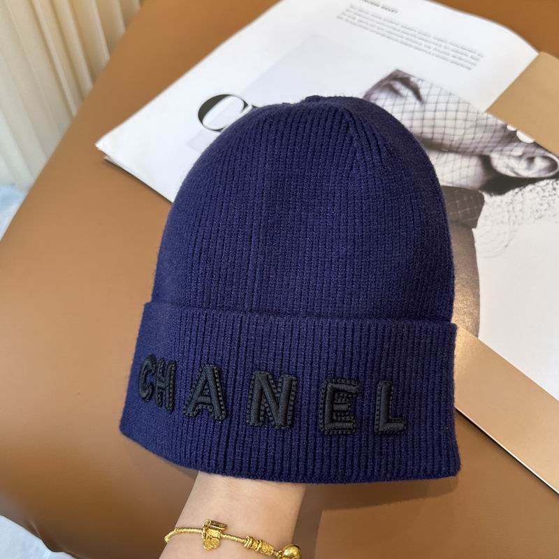Chanel Hat dx (304)