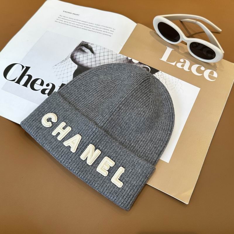 Chanel Hat dx (318)