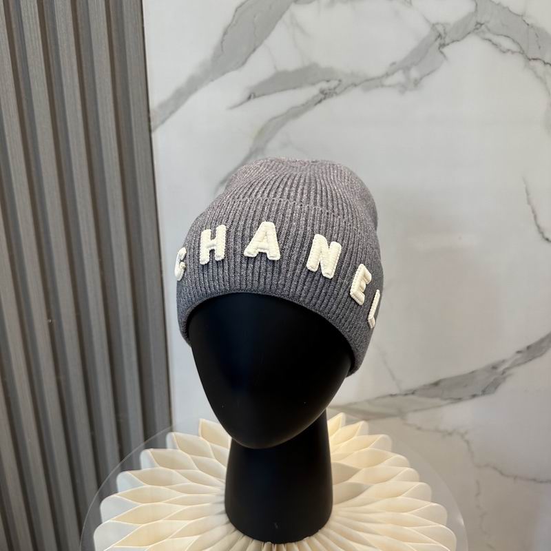 Chanel Hat dx (323)